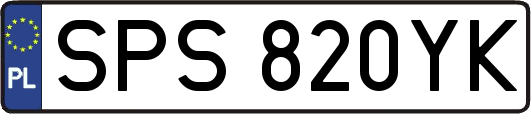 SPS820YK