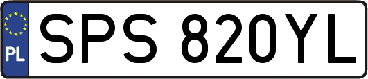 SPS820YL