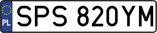 SPS820YM