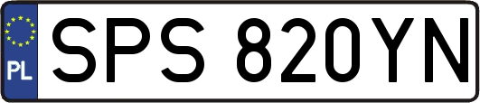 SPS820YN