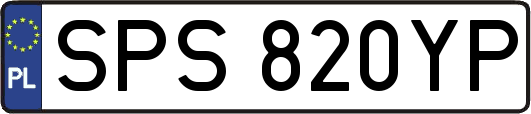 SPS820YP