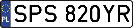 SPS820YR