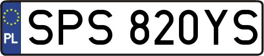 SPS820YS