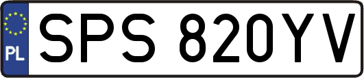 SPS820YV