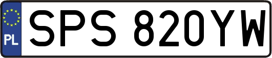 SPS820YW