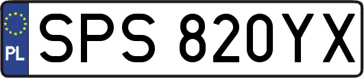 SPS820YX