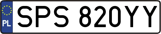 SPS820YY
