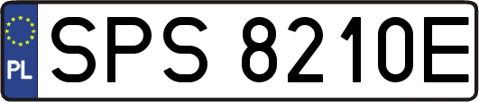 SPS8210E