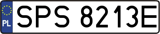 SPS8213E