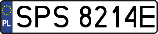 SPS8214E