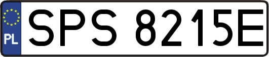SPS8215E