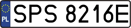 SPS8216E
