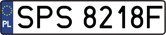SPS8218F