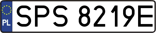 SPS8219E