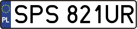 SPS821UR