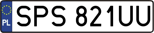 SPS821UU