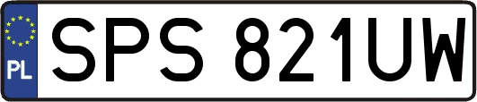 SPS821UW