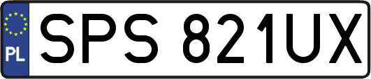 SPS821UX