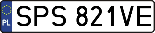 SPS821VE