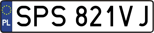 SPS821VJ