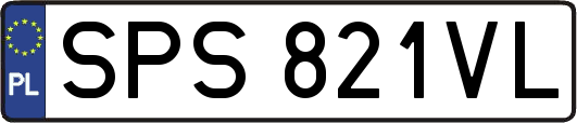 SPS821VL
