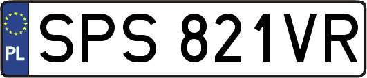 SPS821VR