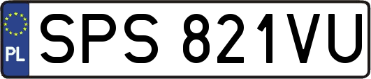 SPS821VU