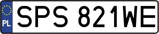 SPS821WE