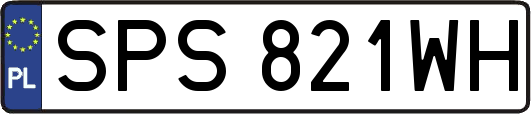 SPS821WH