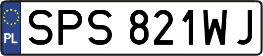 SPS821WJ
