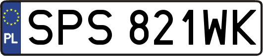 SPS821WK