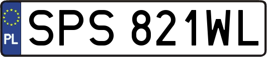 SPS821WL