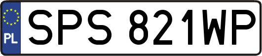 SPS821WP