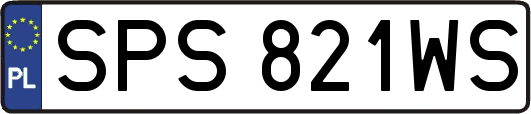 SPS821WS