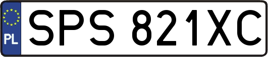 SPS821XC