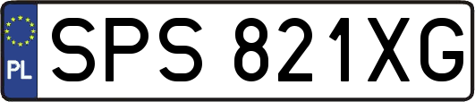 SPS821XG