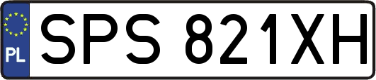 SPS821XH