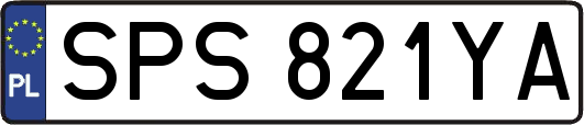 SPS821YA