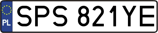 SPS821YE