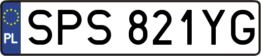 SPS821YG