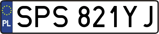 SPS821YJ