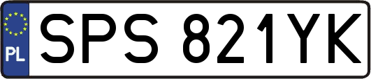 SPS821YK