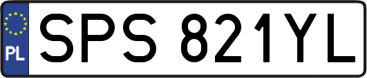 SPS821YL