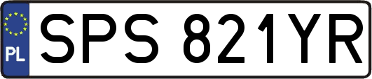 SPS821YR