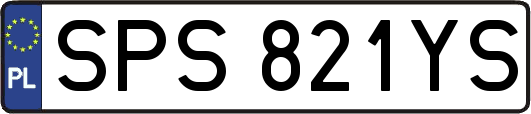 SPS821YS
