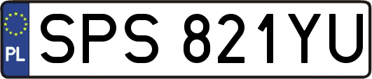 SPS821YU