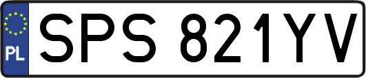 SPS821YV