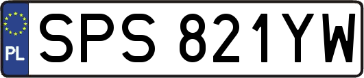 SPS821YW