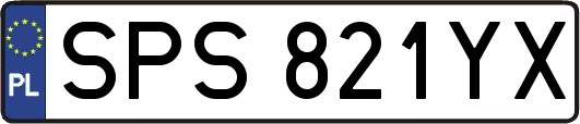 SPS821YX