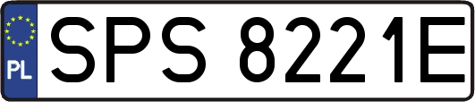 SPS8221E
